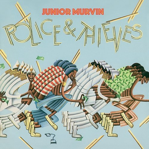 Police & Thieves Junior Murvin