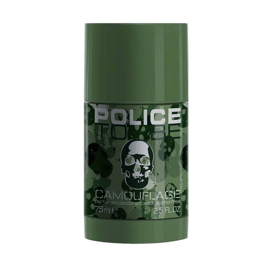 Police, To Be Man Camouflage Special Edition, dezodorant w sztyfcie, 75 ml Police