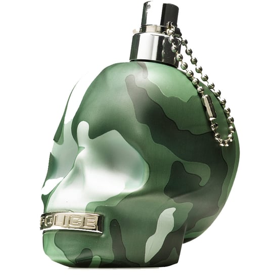 Police, To Be Man Camouflage Special Edition, woda toaletowa, 125 ml Police