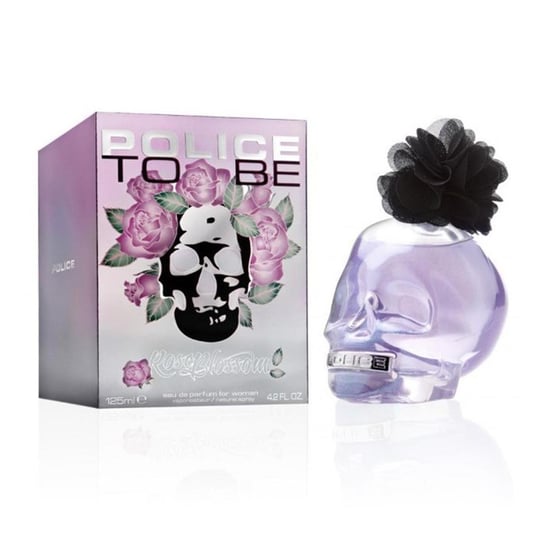 Police, To Be Rose Blossom, woda perfumowana, 75 ml Police