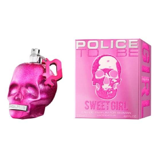 Police, To Be Sweet Girl, Woda perfumowana dla kobiet, 125 ml Police
