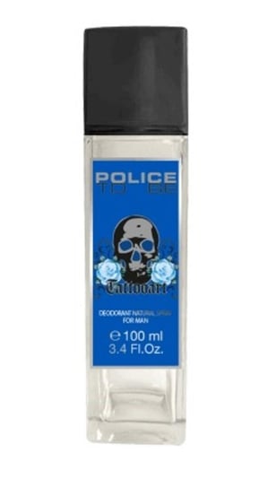 Police, To Be Tattooart For Man, dezodorant, 100 ml Police