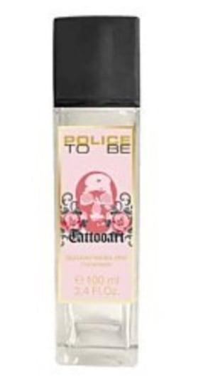Police, To Be Tattooart For Woman, dezodorant, 100 ml Police