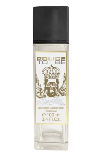 Police, To Be The Queen, dezodorant, 100 ml Police