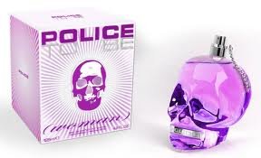 Police, To be Woman, woda perfumowana, 75 ml Police