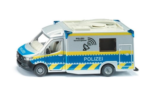 Policja Radiowóz Mercedes Sprinter Siku