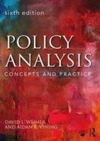 Policy Analysis Weimer David L., Vining Aidan R.