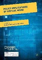 Policy Implications of Virtual Work Springer-Verlag Gmbh, Springer International Publishing