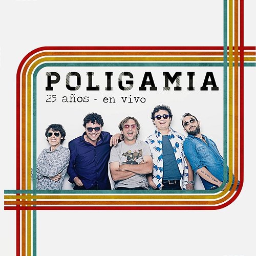 Poligamia 25 años Poligamia