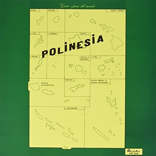 Polinesia Umiliani Piero