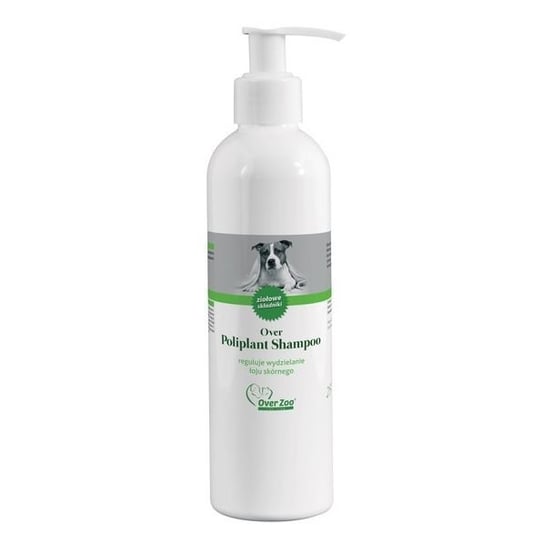 Poliplant Shampoo Szampon Dermatologiczny 250 ml Over Zoo