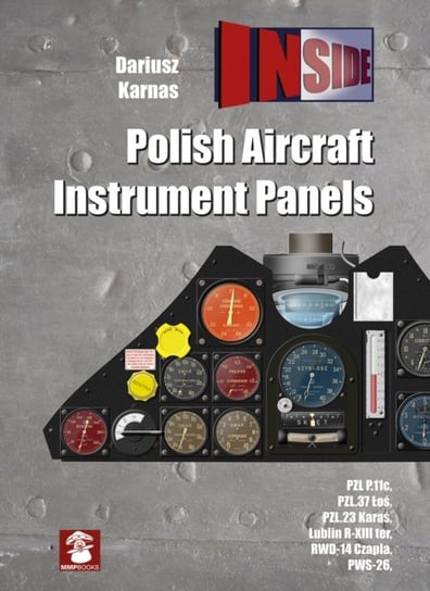 Polish Aircraft Instrument Panels Karnas Dariusz