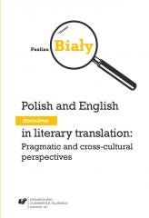 Polish and English diminutives in literary... Wydawnictwo Uniwersytetu Śląskiego