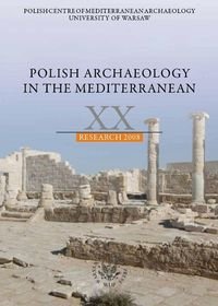 Polish Archaeology in the Mediterranean. Vol. XX. Research 2008 Opracowanie zbiorowe