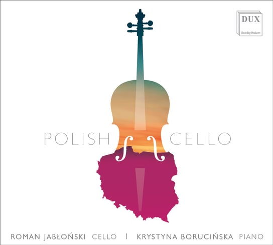 Polish Cello Jabłoński Roman, Borucińska Krystyna