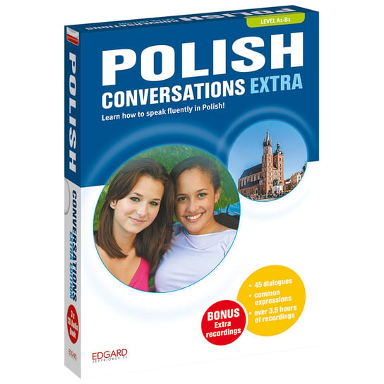 Polish. Conversations Extra. Alevel A1-B1 Opracowanie zbiorowe