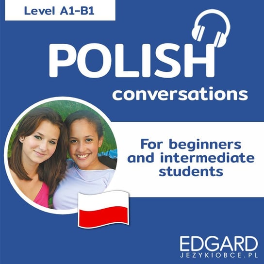 Polish Conversations for beginners and intermediate students Atkinson Victoria