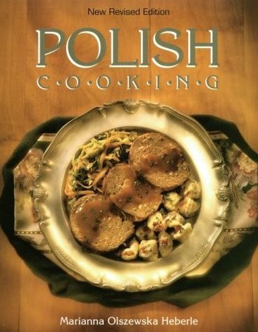 Polish Cooking Olszewska-Heberle Marianna