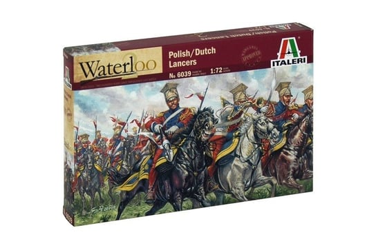 Polish-Dutch Lancers (6039) Italeri