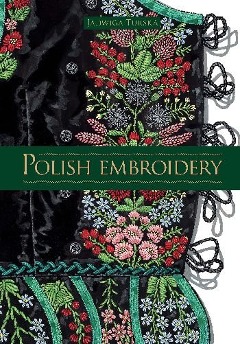 Polish Embroidery Turska Jadwiga