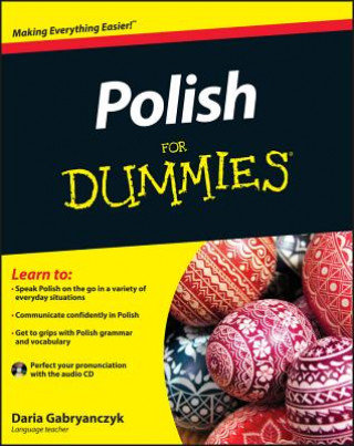 Polish For Dummies Gabryanczyk Daria
