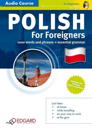 Polish For Foreigners Opracowanie zbiorowe