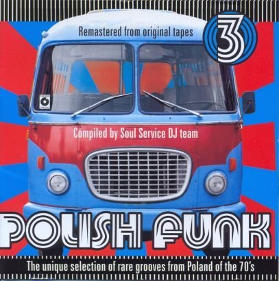 Polish Funk 3 Various Artists