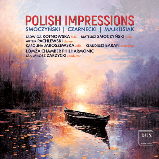 Polish Impressions Kotnowska Jadwiga, Smoczyński Mateusz, Pachlewski Artur, Jaroszewska Karolina, Baran Klaudiusz