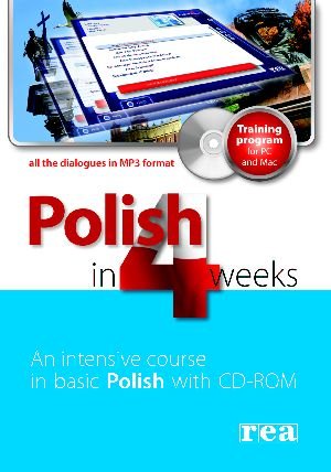 Polish in 4 Weeks. 1 etap. Kurs podstawowy Kowalska Marzena, Kimon Andrews
