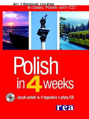 Polish In 4 Weeks Opracowanie zbiorowe