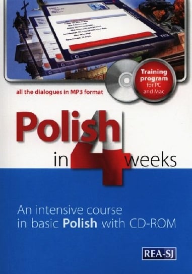 Polish in 4 weeks + CD Opracowanie zbiorowe