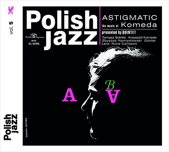 Polish Jazz: Astigmatic (Reedycja) Komeda Krzysztof