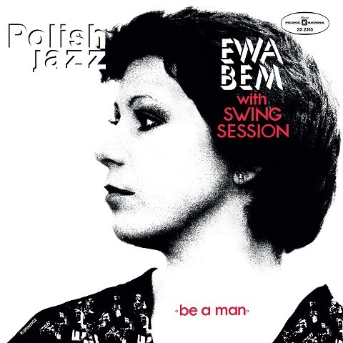 Polish Jazz: Be a Man, płyta winylowa Bem Ewa, Swing Session