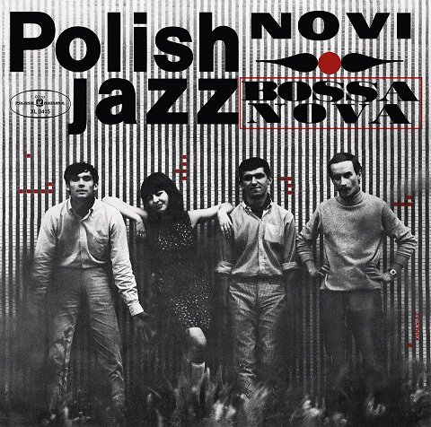 Polish Jazz: Bossa Nova (Reedycja), płyta winylowa Novi Singers