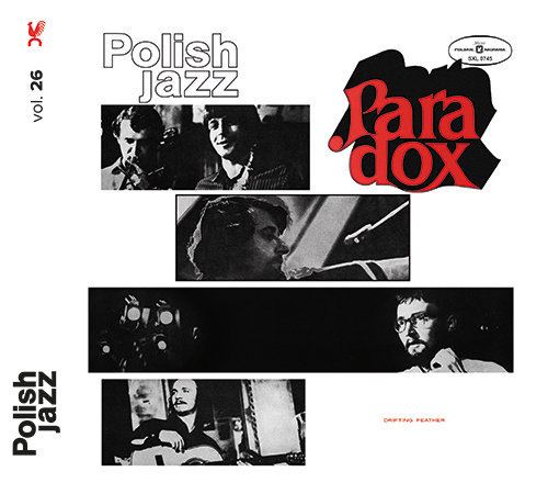 Polish Jazz: Drifting Feather. Volume 26 Paradox
