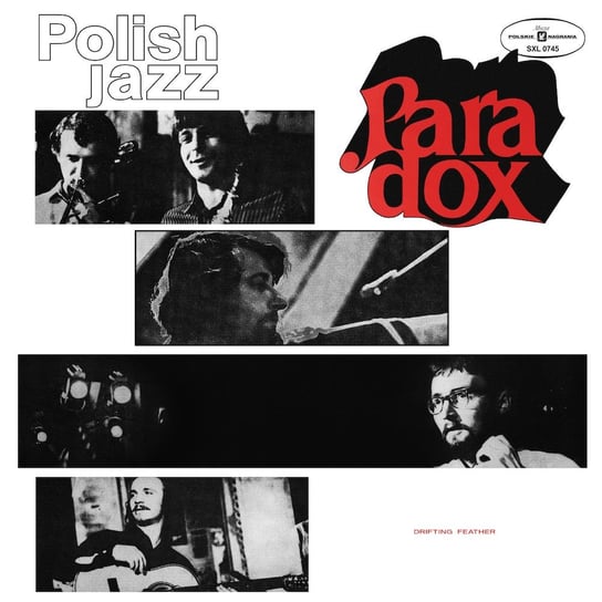 Polish Jazz: Drifting Feather. Volume 26, płyta winylowa Paradox
