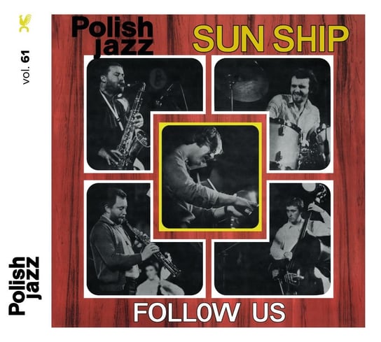 Polish Jazz: Follow Us. Volume 61 Sun Ship