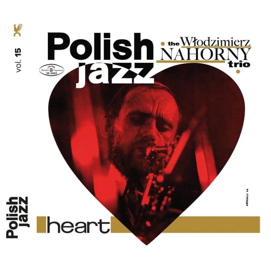 Polish Jazz: Heart. Volume 15 Nahorny Włodzimierz