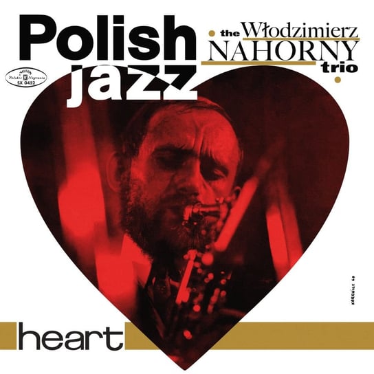 Polish Jazz: Heart. Volume.15, płyta winylowa Nahorny Włodzimierz
