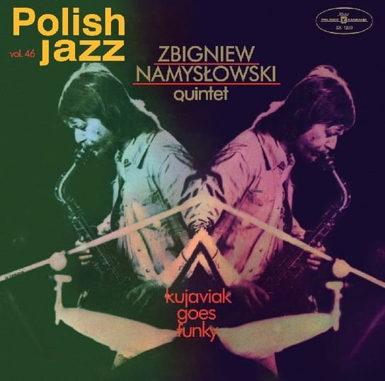 Polish Jazz: Kujaviak Goes Funky. Volume 46, płyta winylowa Zbigniew Namysłowski Quintet