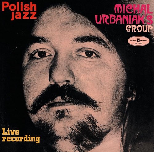 Polish Jazz: Live Recording, płyta winylowa Michał Urbaniak Group