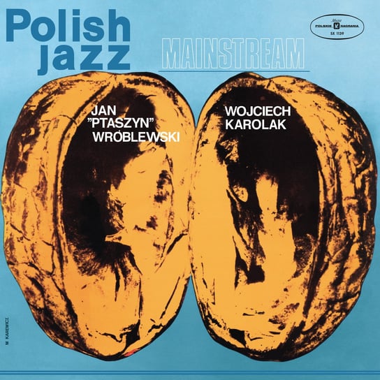 Polish Jazz: Mainstream. Volume 40, płyta winylowa Karolak Wojciech, Wróblewski Jan Ptaszyn