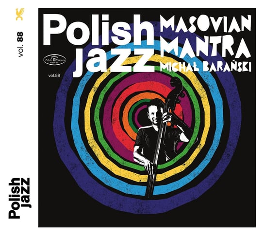 Polish Jazz: Masovian Mantra. Volume 88 Barański Michał