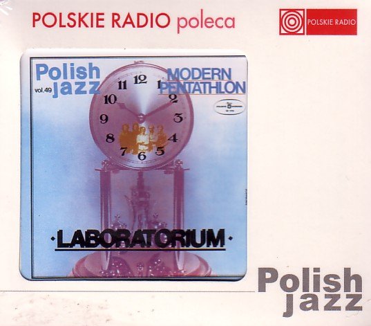 Polish Jazz - Modern Pentathlon Laboratorium
