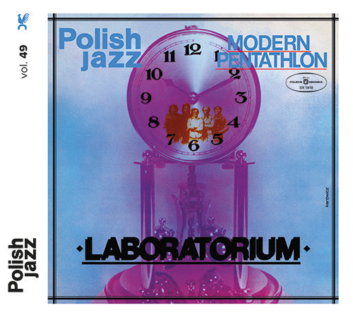 Polish Jazz: Modern Pentathlon. Volume 49 Laboratorium