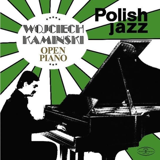 Polish Jazz: Open Piano. Volume 66 Kamiński Wojciech