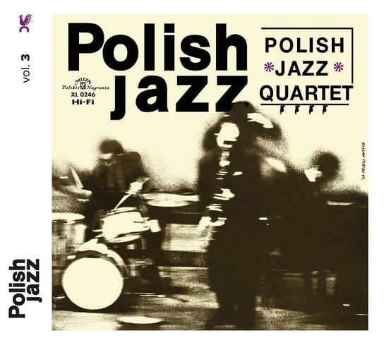 Polish Jazz: Polish Jazz Quartet Polish Jazz Quartet
