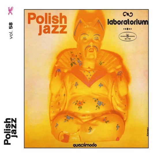 Polish Jazz: Quasimodo. Volume 58 Laboratorium
