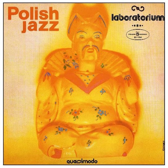 Polish Jazz: Quasimodo. Volume 58, płyta winylowa Laboratorium