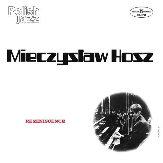 Polish Jazz: Reminiscence. Volume 25, płyta winylowa Kosz Mieczysław